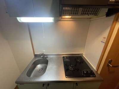 【キッチン】 | 恵比須千早ビル | 別号室の写真になります。現況優先。