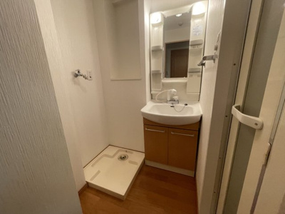 【洗面所】 | 恵比須千早ビル | 別号室の写真になります。現況優先。