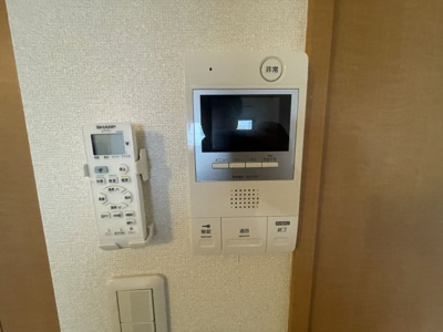 【セキュリティ】 | 恵比須千早ビル | 別号室の写真になります。現況優先。