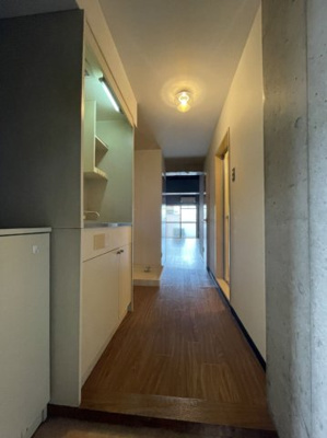 【玄関】 | パークヴィレッジ | 別号室の写真になります。現況優先。