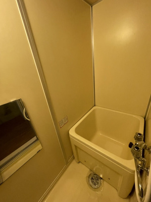 【浴室】 | パークヴィレッジ | 別号室の写真になります。現況優先。