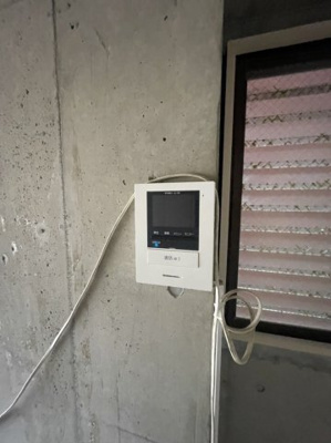 【セキュリティ】 | パークヴィレッジ | 別号室の写真になります。現況優先。