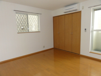 【洋室】 | コンフォートベネフィス福大前２ | 別号室の写真になります。現況優先。