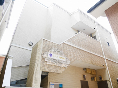 【外観】 | コンフォートベネフィス福大前２