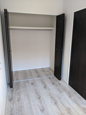 【収納】 | アドバンス箱崎宮前 | 別号室の写真になります。現況優先。