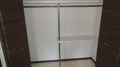 【収納】 | ネストピア博多駅前 | 別号室の写真になります。現況優先。