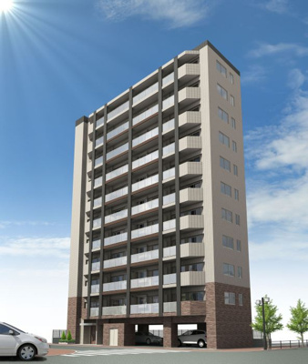 【外観】 | ネストピア博多駅前