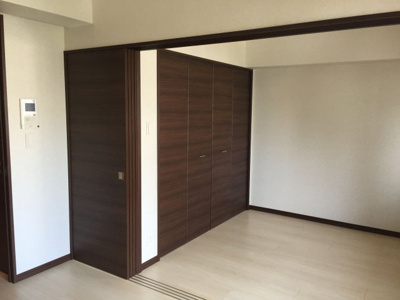 【セキュリティ】 | ネストピア博多駅前 | 別号室の写真になります。現況優先。