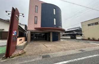 【外観】 | 西脇市和布町　店舗