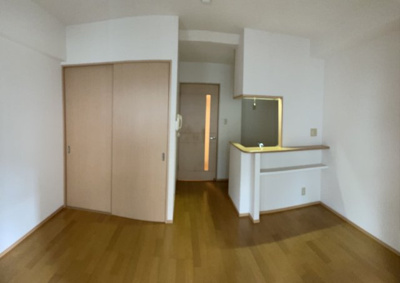 【居間・リビング】 | アクアシティ大濠公園 | 別号室の写真になります。現況優先。