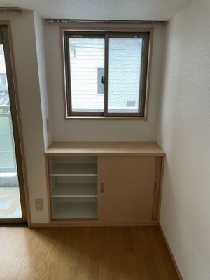 【洋室】 | アクアシティ大濠公園 | 別号室の写真になります。現況優先。