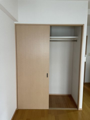 【収納】 | アクアシティ大濠公園 | 別号室の写真になります。現況優先。