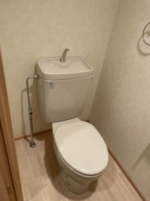 【トイレ】 | アクアシティ大濠公園 | 別号室の写真になります。現況優先。