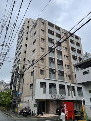 【エントランス】 | アクアシティ大濠公園