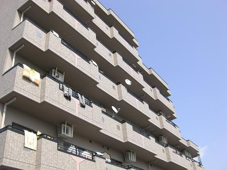 プレステージ黒沢台のその他共用部分