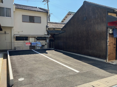 【外観】 | 高松北月極駐車場