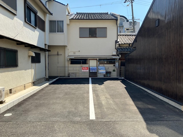 【駐車場】 | 高松北月極駐車場