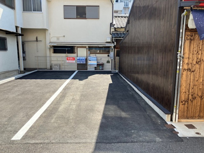 【区画図】 | 高松北月極駐車場