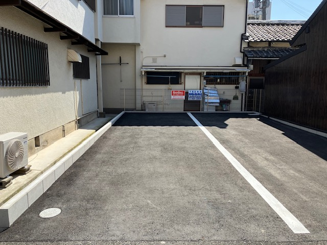 【区画図】 | 高松北月極駐車場