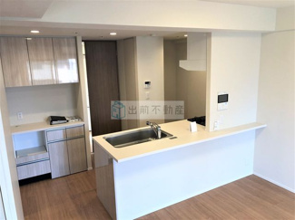 【キッチン】 | コンフォリア滝野川