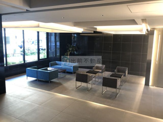 【ロビー】 | コンフォリア滝野川