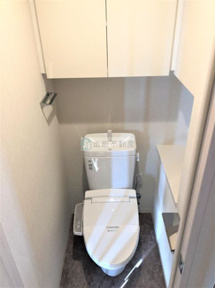 【トイレ】 | コンフォリア滝野川