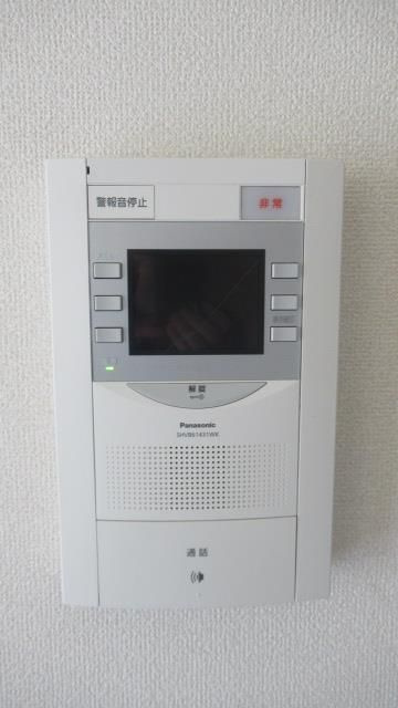 姫路市栗山町の賃貸マンションのセキュリティ