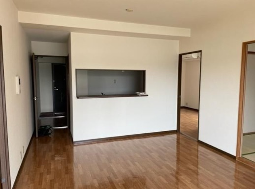 姫路市栗山町の賃貸マンションの内装