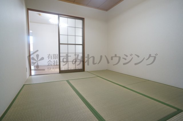 グリーンプラザⅠの和室