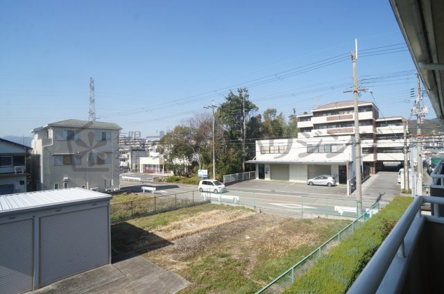 グリーンプラザⅠの展望