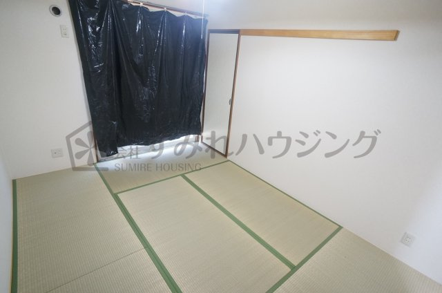 グリーンプラザⅠの和室