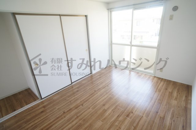 グリーンプラザⅠの展望