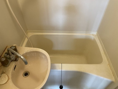 【浴室】 | アーク住之江