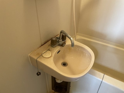 【洗面所】 | アーク住之江