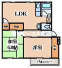 香里三井B団地の画像