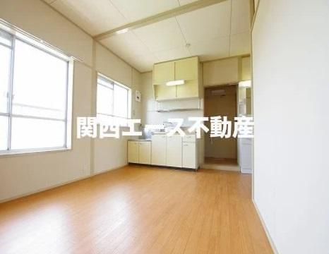 【居間・リビング】 | 香里三井B団地