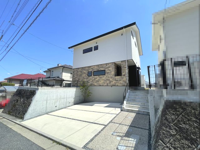 佐伯区観音台三丁目　№34214