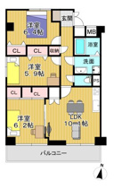 グリーンタウン茨木一番館の画像