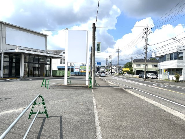 明成町倉庫の外観
