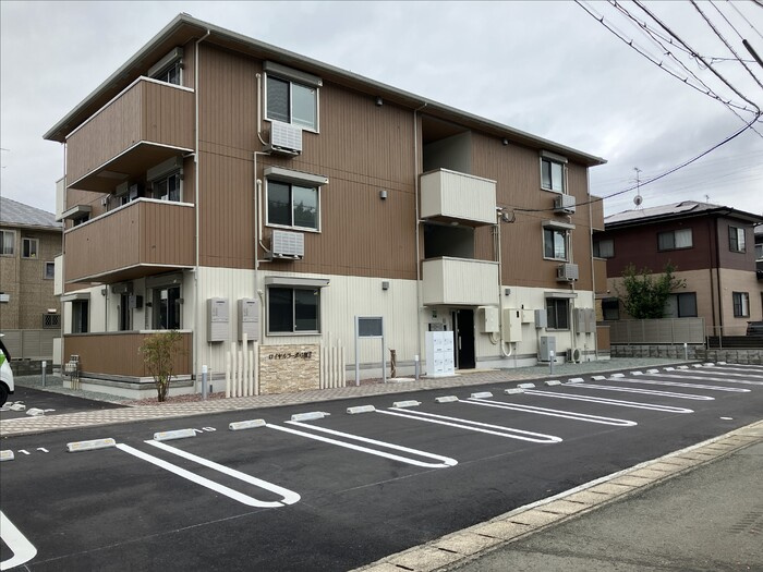 熊本市北区弓削６丁目のアパート