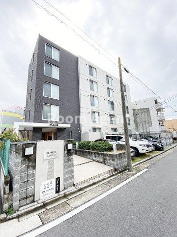 Branche覚王山の外観