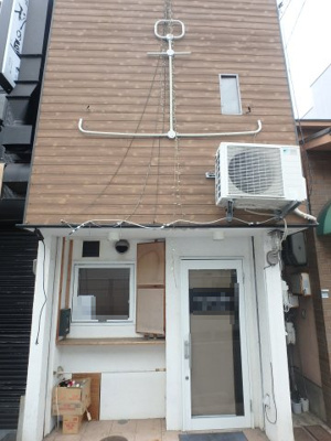 【外観】 | 堺市北区百舌鳥梅北町　貸店舗