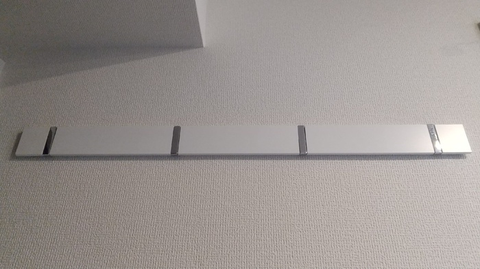 ルピナスシーサイド　E棟の設備