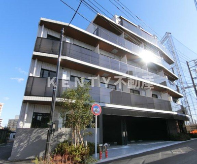 【外観】 | メディフィス大森町 | 建物外観を気になさる方へ、見た目の良い物件です