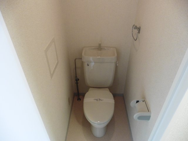 大学生協指定学生会館 レジディア今出川のトイレ