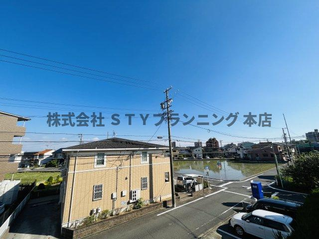 仲介手数料0円！スプリングコートの展望