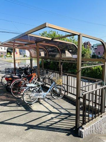 仲介手数料0円！スプリングコートのその他共用部分