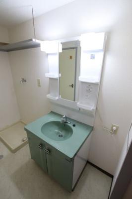 【独立洗面台】 | ハイツNAKAYA