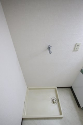 【設備】 | ハイツNAKAYA | 室内洗濯機置き場