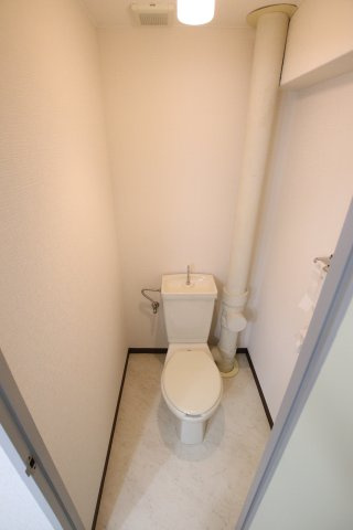 【トイレ】 | ハイツNAKAYA